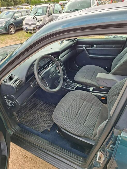 Audi A6 1995r. 2.5 Diesel 115 KM Z Hakiem Tanio-Zamiana!