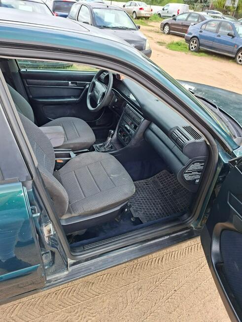 Audi A6 1995r. 2.5 Diesel 115 KM Z Hakiem Tanio-Zamiana!