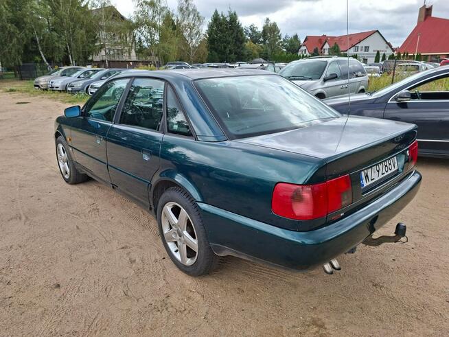 Audi A6 1995r. 2.5 Diesel 115 KM Z Hakiem Tanio-Zamiana!