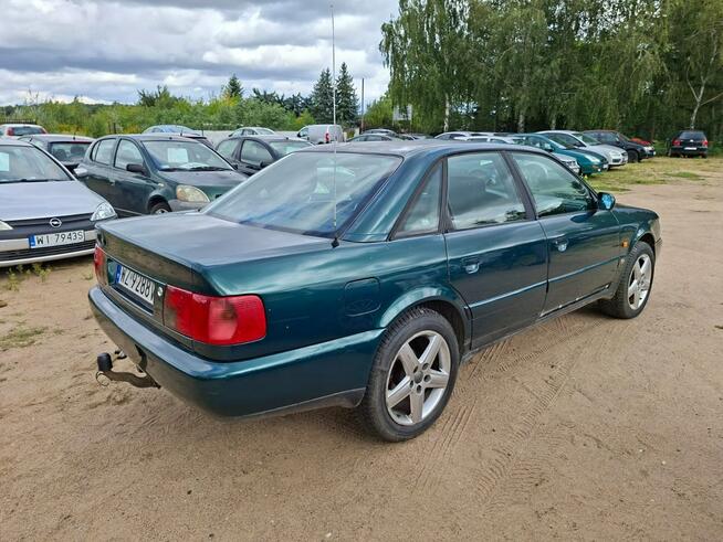 Audi A6 1995r. 2.5 Diesel 115 KM Z Hakiem Tanio-Zamiana!