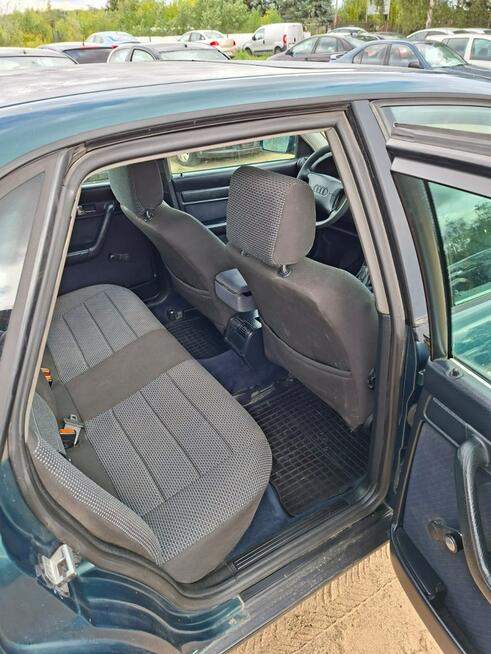 Audi A6 1995r. 2.5 Diesel 115 KM Z Hakiem Tanio-Zamiana!