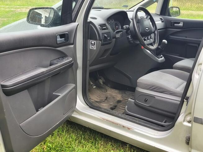 Ford C-Max 2004r. 1,8 Benzyna + Gaz Tanio - Możliwa Zamiana!