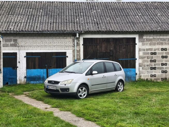Ford C-Max 2004r. 1,8 Benzyna + Gaz Tanio - Możliwa Zamiana!