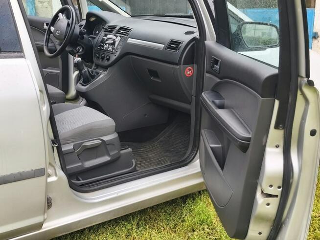Ford C-Max 2004r. 1,8 Benzyna + Gaz Tanio - Możliwa Zamiana!