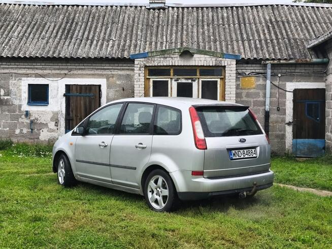 Ford C-Max 2004r. 1,8 Benzyna + Gaz Tanio - Możliwa Zamiana!
