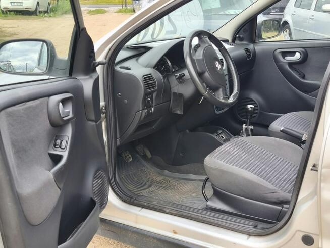 Opel Corsa 2003r. 1,2 Benzyna 5 Drzwi Klimatyzacja Tanio - Możliwa Zamiana!