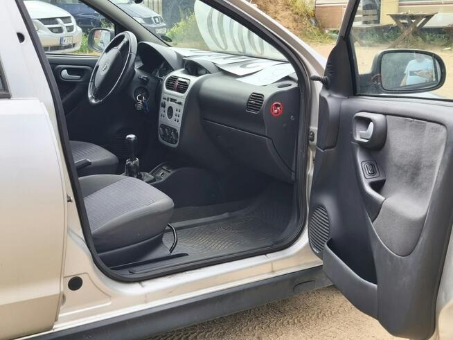 Opel Corsa 2003r. 1,2 Benzyna 5 Drzwi Klimatyzacja Tanio - Możliwa Zamiana!