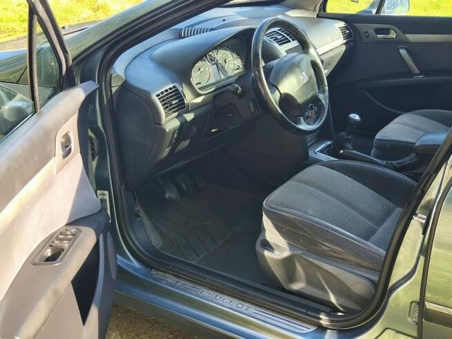 Peugeot 407 SW 2004r. 2,0 Benzyna Kombi Tanio - Możliwa Zamiana!
