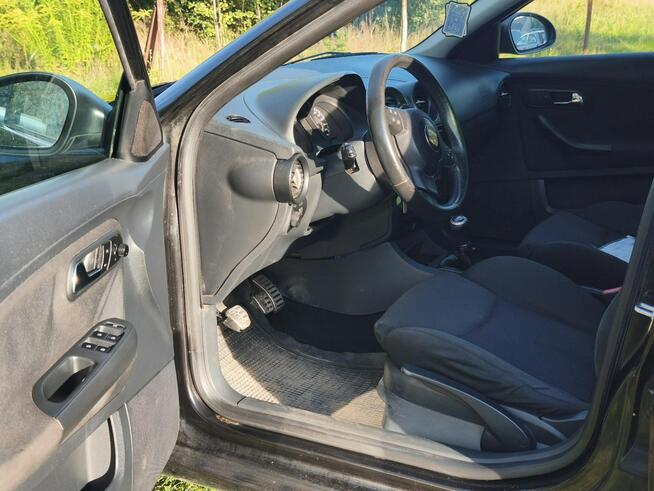 Seat Ibiza 2005r. 1,4 Gaz AluFelgi Tanio - Możliwa Zamiana!