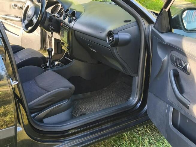 Seat Ibiza 2005r. 1,4 Gaz AluFelgi Tanio - Możliwa Zamiana!