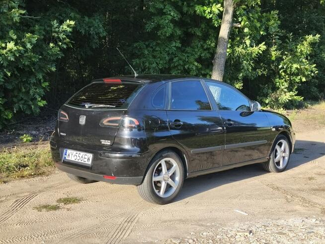 Seat Ibiza 2005r. 1,4 Gaz AluFelgi Tanio - Możliwa Zamiana!