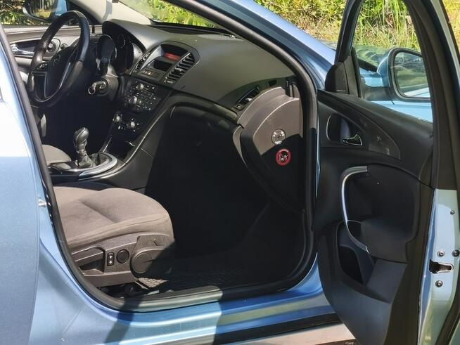 Opel Insignia 2010r. 2,0 Diesel Tanio - Możliwa Zamiana!