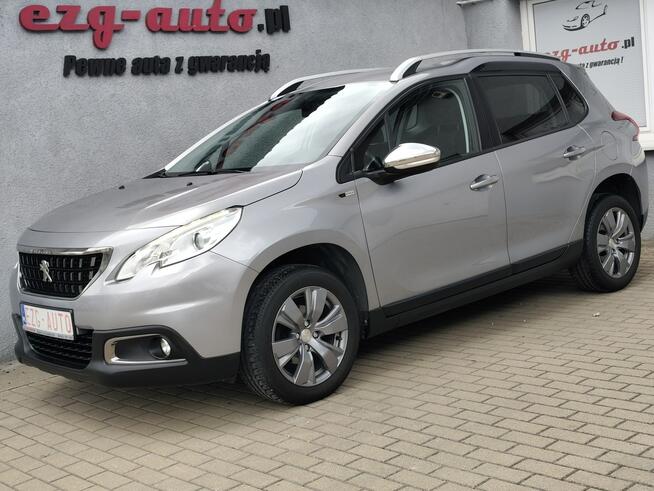 Peugeot 2008 Lift zadbany Nawigacja bez AdBlue Gwarancja