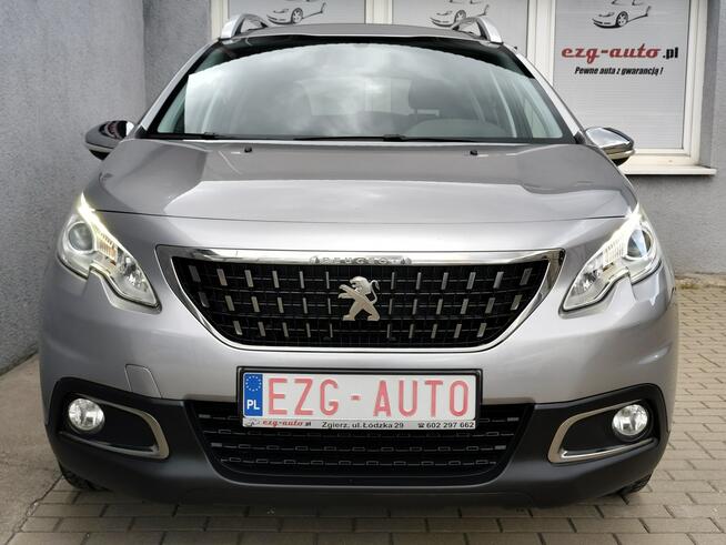 Peugeot 2008 Lift zadbany Nawigacja bez AdBlue Gwarancja