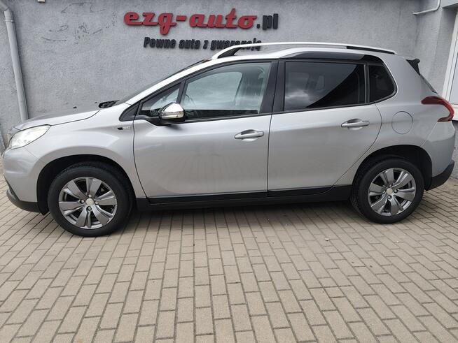 Peugeot 2008 Lift zadbany Nawigacja bez AdBlue Gwarancja