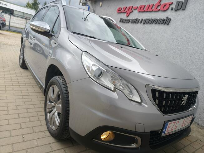 Peugeot 2008 Lift zadbany Nawigacja bez AdBlue Gwarancja