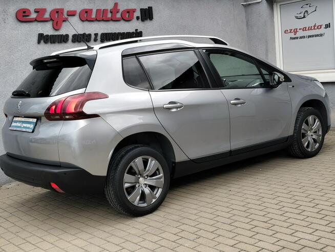 Peugeot 2008 Lift zadbany Nawigacja bez AdBlue Gwarancja