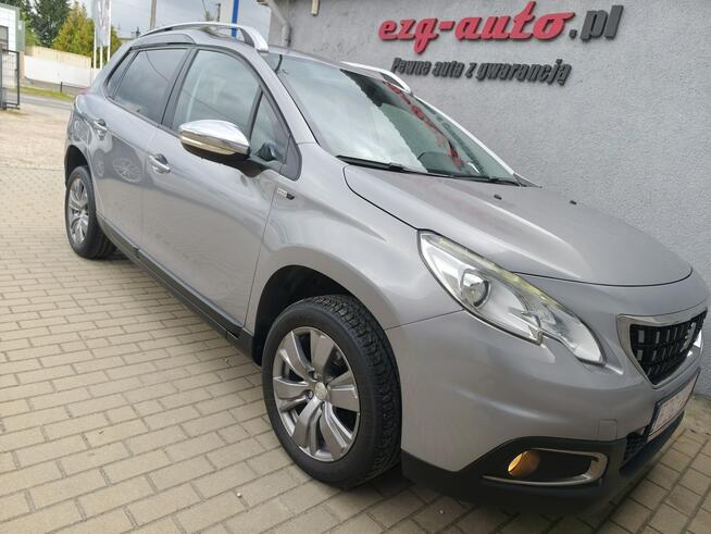 Peugeot 2008 Lift zadbany Nawigacja bez AdBlue Gwarancja