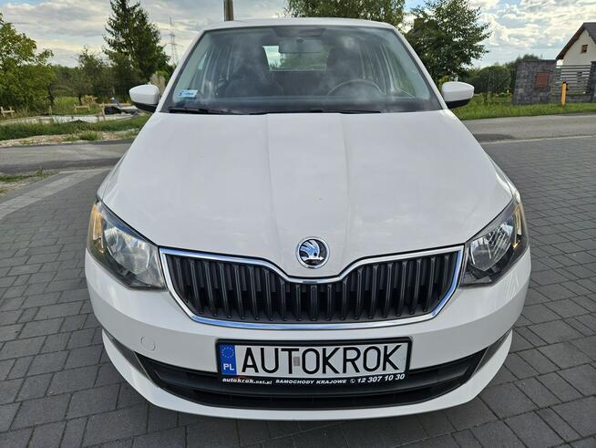 Škoda Fabia Polski salon, Bezwypadkowy