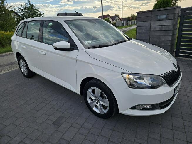 Škoda Fabia Polski salon, Bezwypadkowy