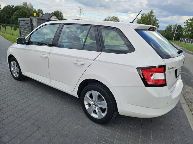 Škoda Fabia Polski salon, Bezwypadkowy