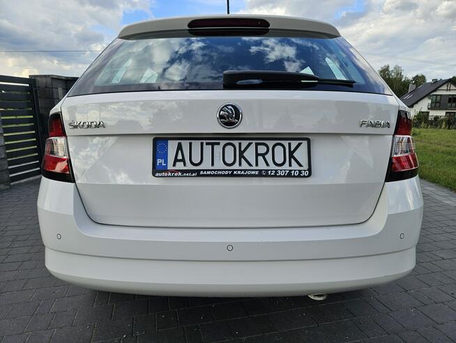 Škoda Fabia Polski salon, Bezwypadkowy