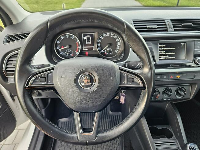 Škoda Fabia Polski salon, Bezwypadkowy