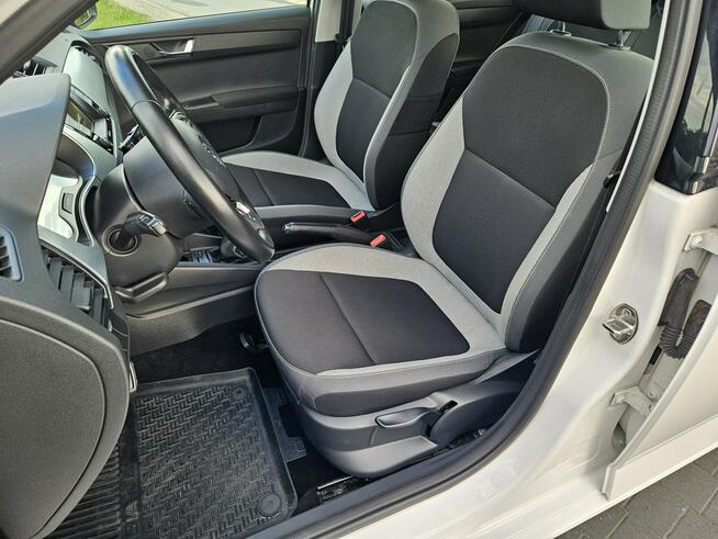 Škoda Fabia Polski salon, Bezwypadkowy