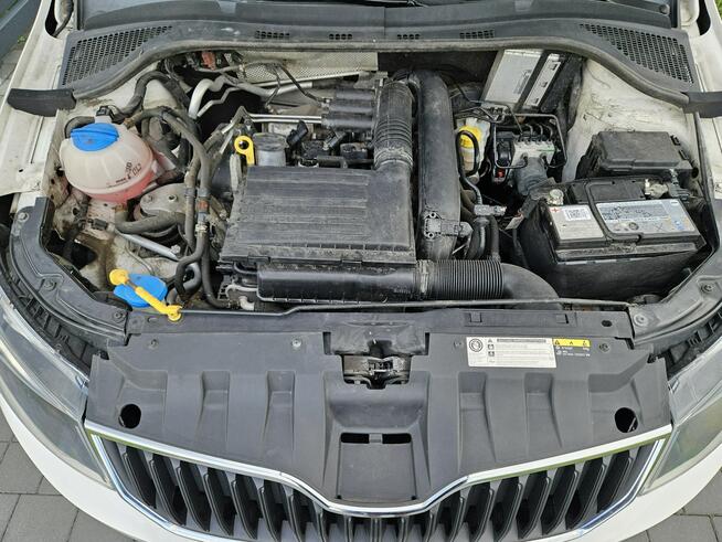 Škoda Fabia Polski salon, Bezwypadkowy