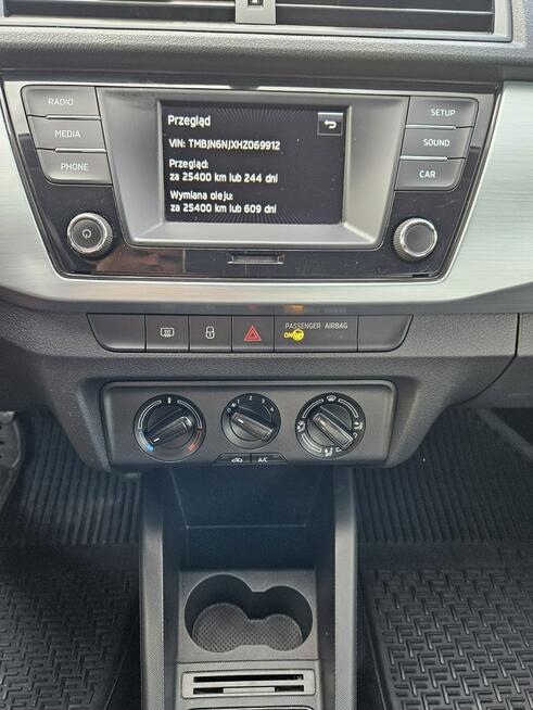 Škoda Fabia Polski salon, Bezwypadkowy