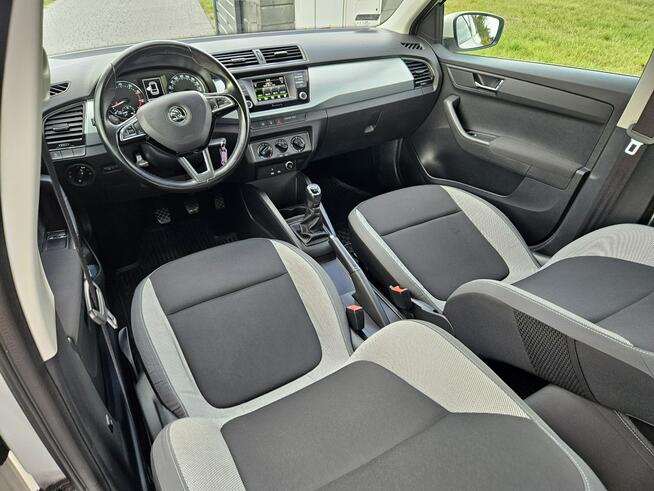 Škoda Fabia Polski salon, Bezwypadkowy