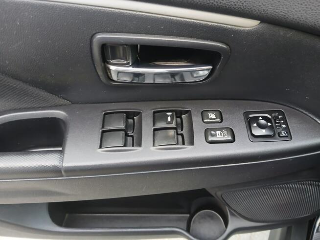 Mitsubishi ASX 1.8 DIESEL klimatronik alufelgi czujniki stan BDB