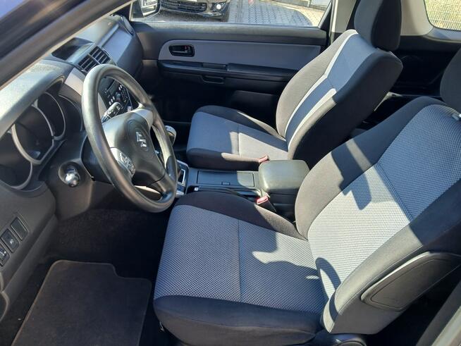 Suzuki Grand Vitara 1.6i 4X4 alufelgi klimatronik elektryka rury 3 drzwi stan BDB