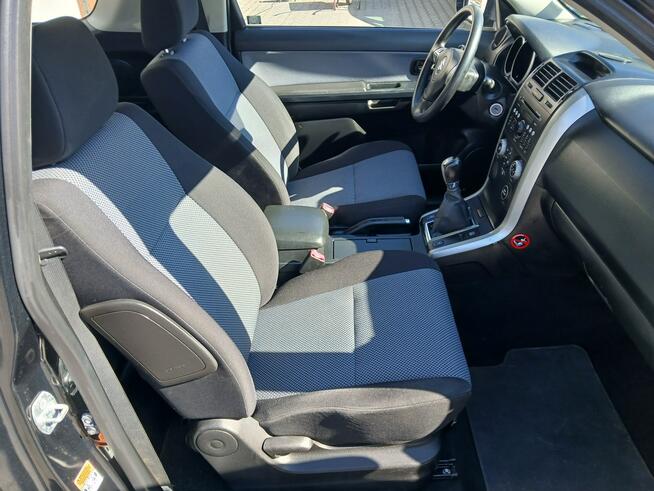 Suzuki Grand Vitara 1.6i 4X4 alufelgi klimatronik elektryka rury 3 drzwi stan BDB