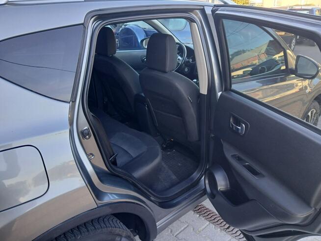 Nissan Qashqai 1.5DCI LIFT panorama kamera alufelgi klimatronik navi