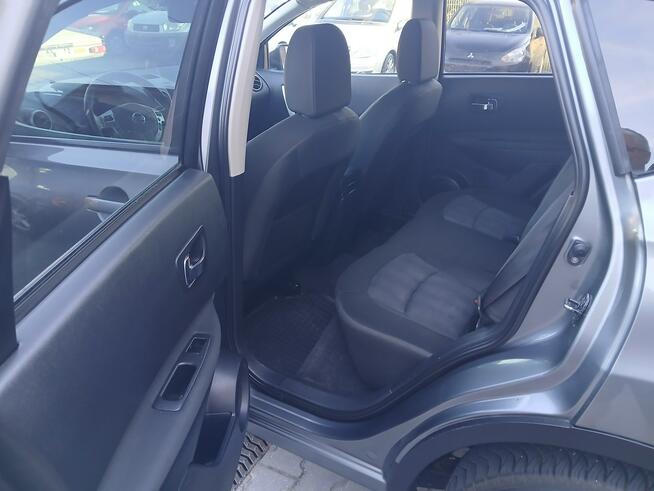 Nissan Qashqai 1.5DCI LIFT panorama kamera alufelgi klimatronik navi