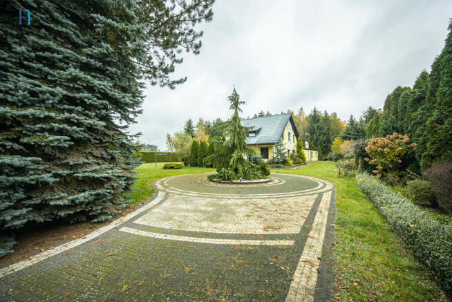 Dom Wola Czarnyska gm. Wodzierady,