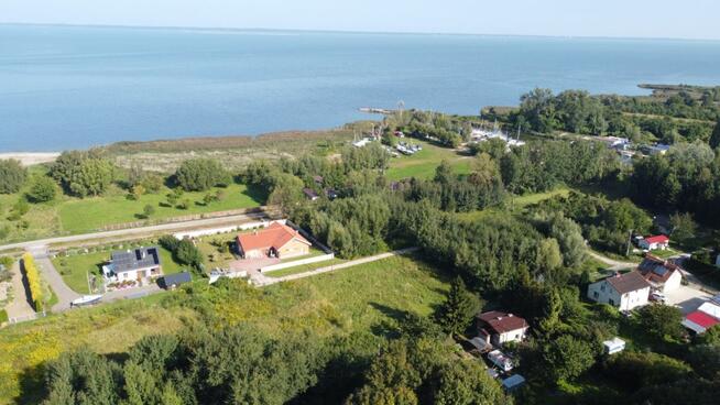 Działka budowlana Suchacz gm. Tolkmicko, Portowa