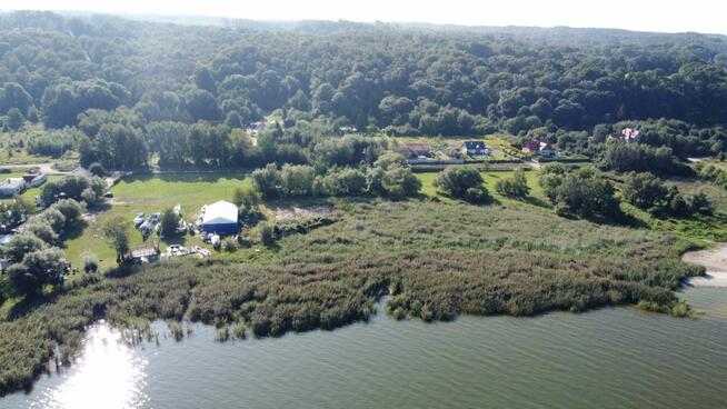 Działka budowlana Suchacz gm. Tolkmicko, Portowa