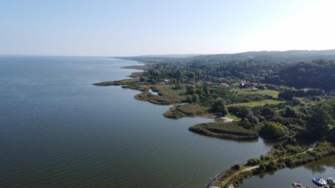 Działka budowlana Suchacz gm. Tolkmicko, Portowa