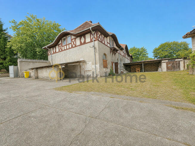 Dom Gozdnica,