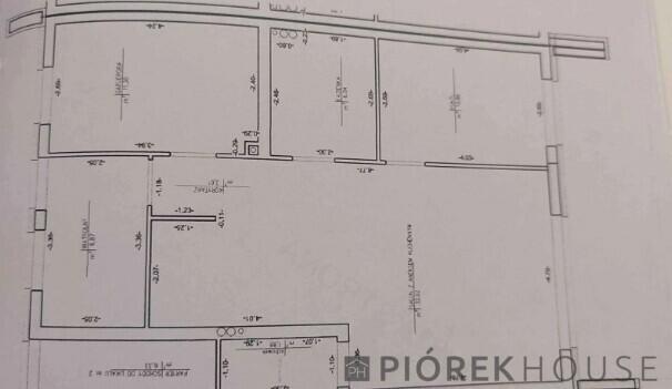 3-pokojowe mieszkanie w Markach