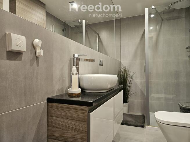 Luksusowy apartament 55 m² przy plaży Lubniewice