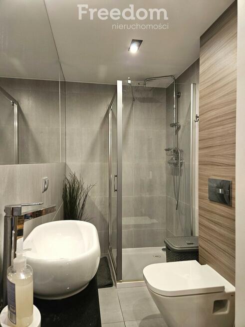 Luksusowy apartament 55 m² przy plaży Lubniewice