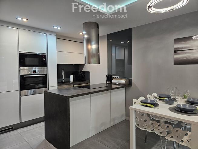 Luksusowy apartament 55 m² przy plaży Lubniewice