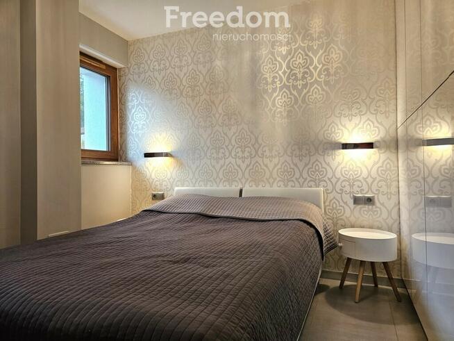 Luksusowy apartament 55 m² przy plaży Lubniewice
