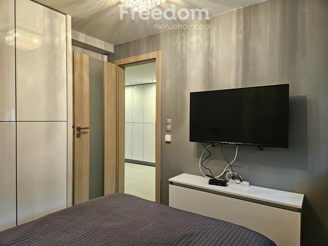 Luksusowy apartament 55 m² przy plaży Lubniewice