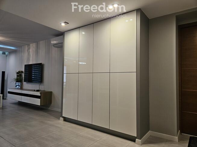 Luksusowy apartament 55 m² przy plaży Lubniewice