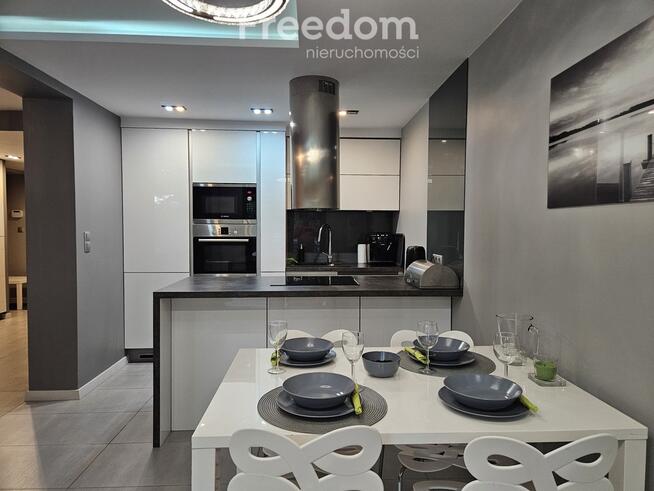 Luksusowy apartament 55 m² przy plaży Lubniewice