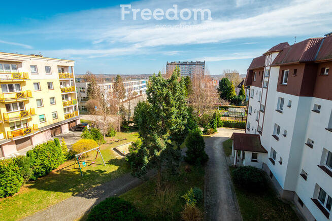 PRZESTRONNE, JASNE mieszkanie - 3 maja - 86,5 m2